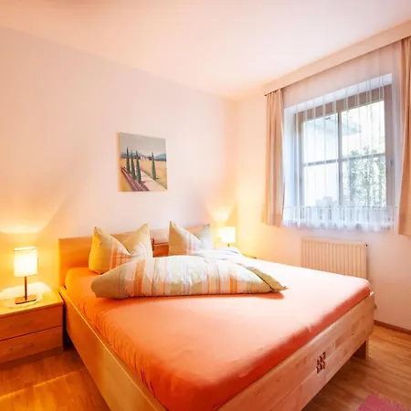 Apartment Comfortable In With Garden Mayrhofen