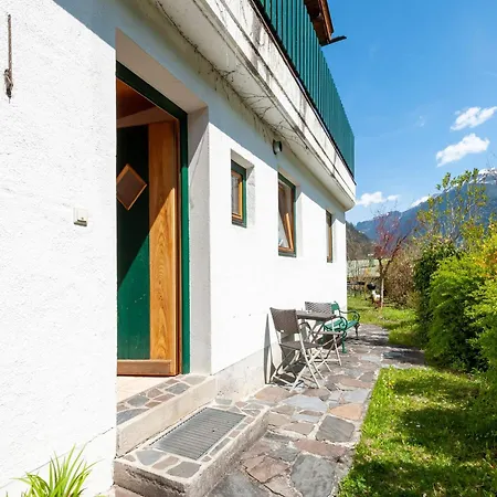 Comfortable In With Garden Apartmán Mayrhofen