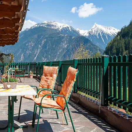 Comfortable In With Garden * Mayrhofen