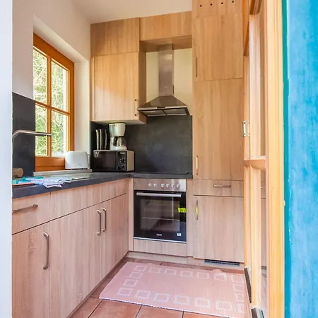 Comfortable In With Garden Apartament *