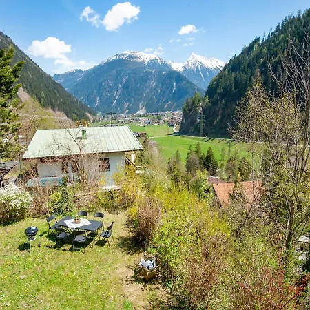 Comfortable In With Garden * Mayrhofen