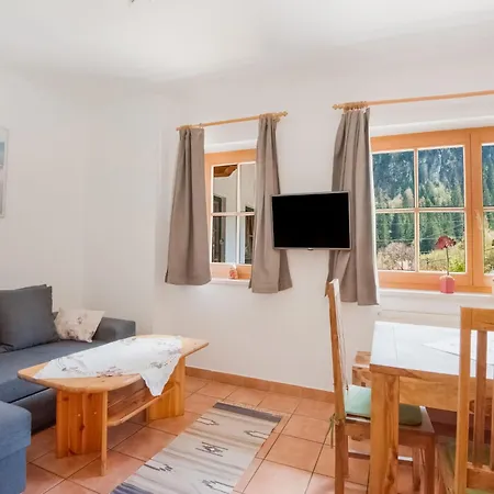 Comfortable In With Garden Mayrhofen
