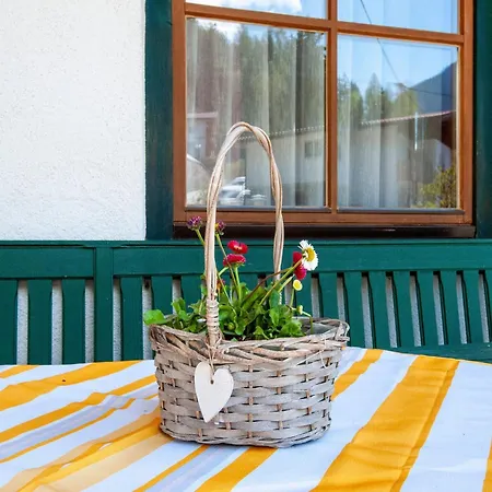 Comfortable In With Garden * Mayrhofen