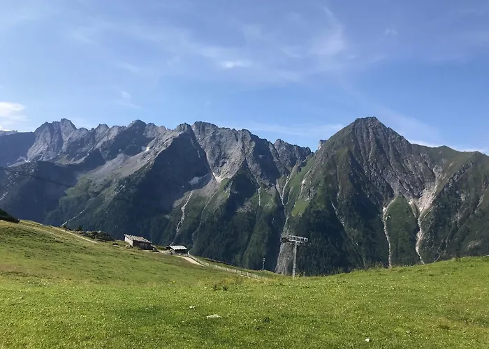 Comfortable In With Garden Appartement Mayrhofen