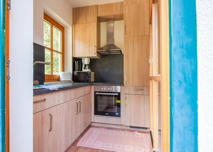 Comfortable In With Garden Apartmán