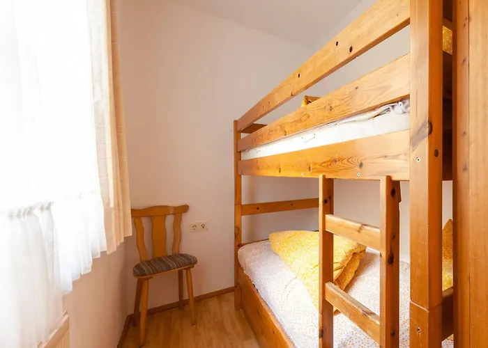 Comfortable In With Garden Mayrhofen