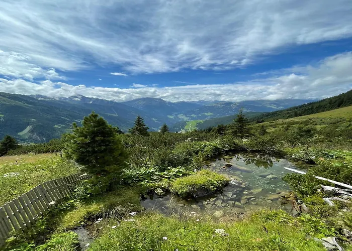 Comfortable In With Garden *