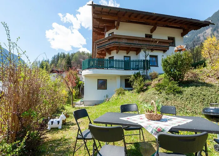 Appartement Comfortable In With Garden *