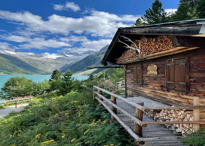 Comfortable In With Garden Appartement Mayrhofen