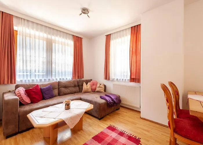 Apartmán Comfortable In With Garden Mayrhofen