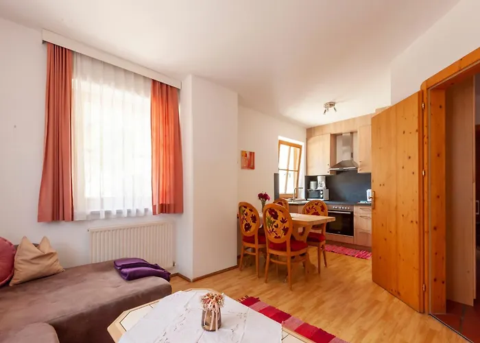 Comfortable In With Garden Mayrhofen