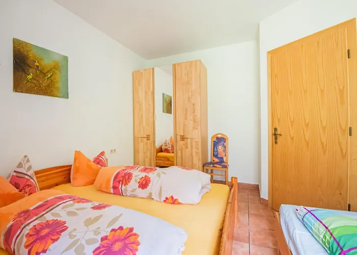 Comfortable In With Garden * Mayrhofen