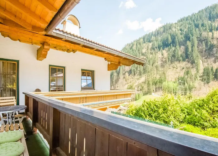 Appartement Comfortable In With Garden