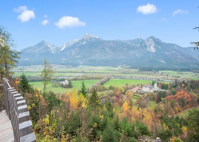 Apartmán Comfortable In With Garden Mayrhofen