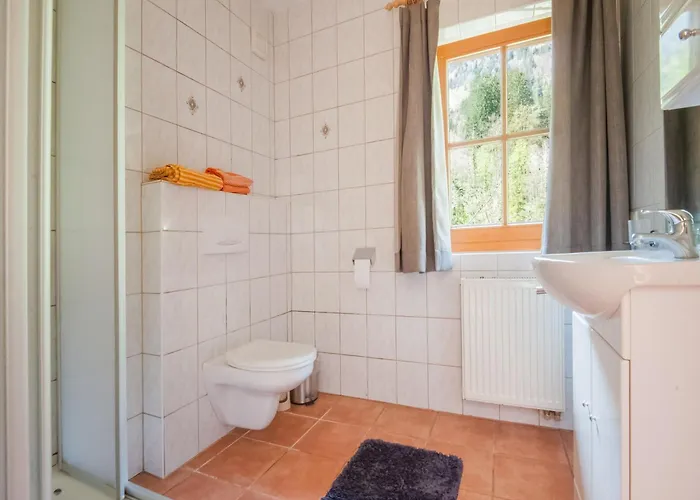 Comfortable In With Garden Appartement