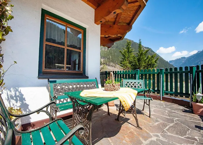 Comfortable In With Garden Appartement *