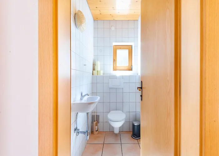 Appartement Comfortable In With Garden *