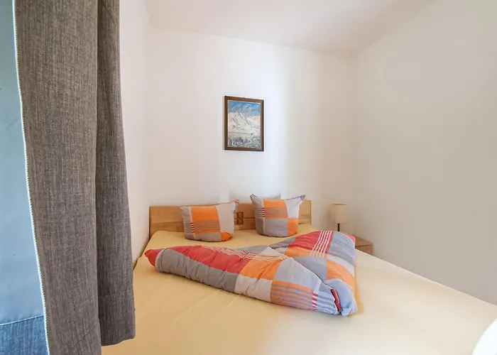 Apartmán Comfortable In With Garden Mayrhofen