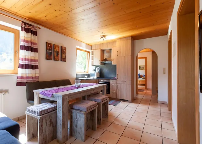 Appartement Comfortable In With Garden *