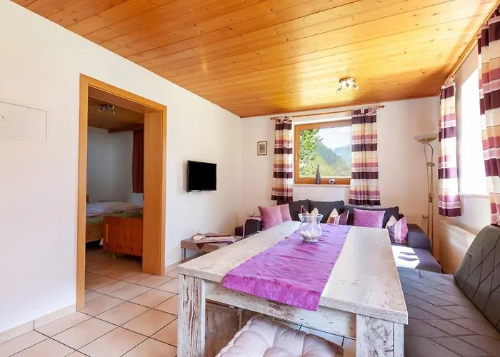 Comfortable In With Garden Appartement Mayrhofen