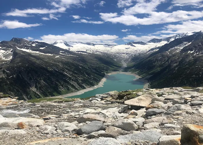 Comfortable In With Garden Appartement *