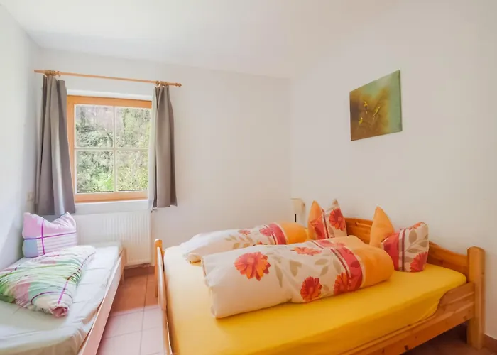 Comfortable In With Garden Mayrhofen