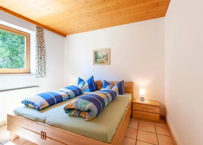 Apartmán Comfortable In With Garden Mayrhofen