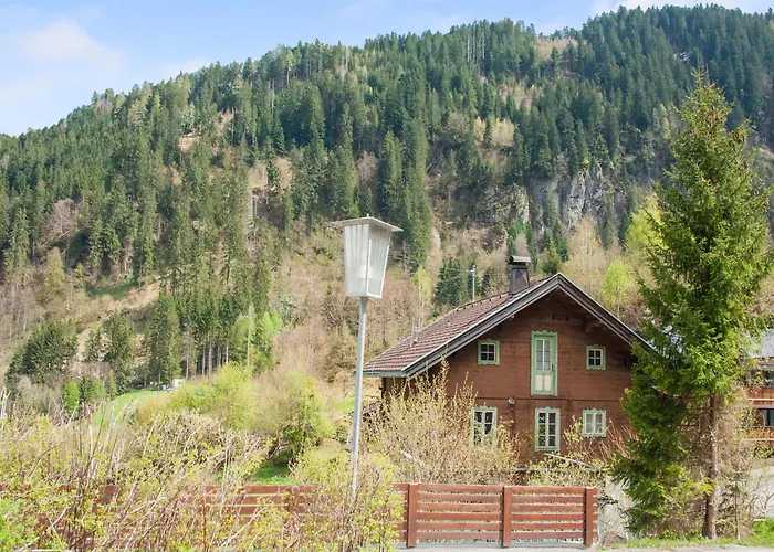 Apartmán Comfortable In With Garden *