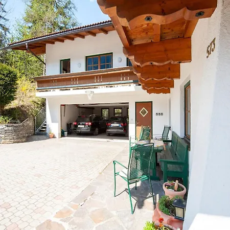 Comfortable In With Garden Apartment Mayrhofen