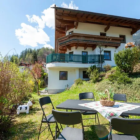 Comfortable In With Garden * Mayrhofen