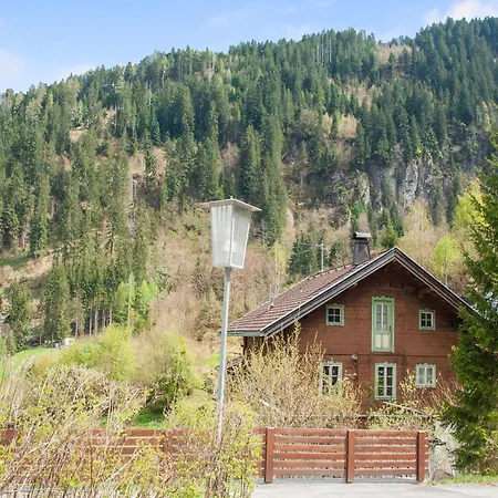 Comfortable In With Garden Mayrhofen