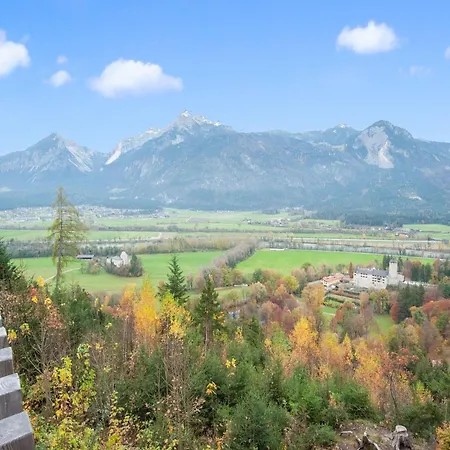 Comfortable In With Garden Apartmán Mayrhofen