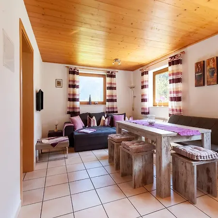 Comfortable In With Garden Mayrhofen
