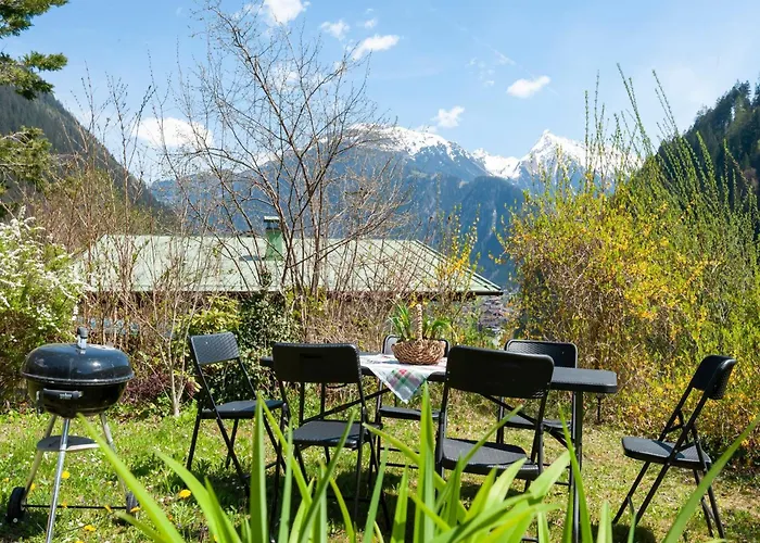 Comfortable In With Garden