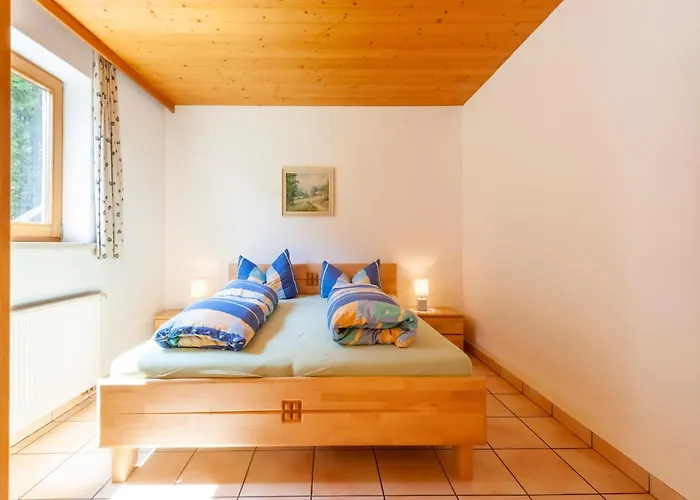 Apartment Comfortable In With Garden Mayrhofen